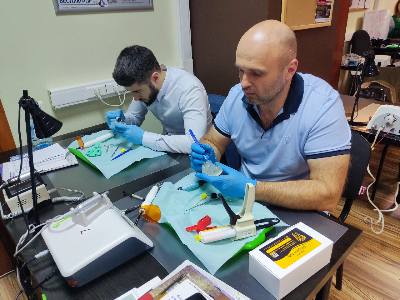 Базовый курс по имплантации. Пост-релиз 18-19 июня