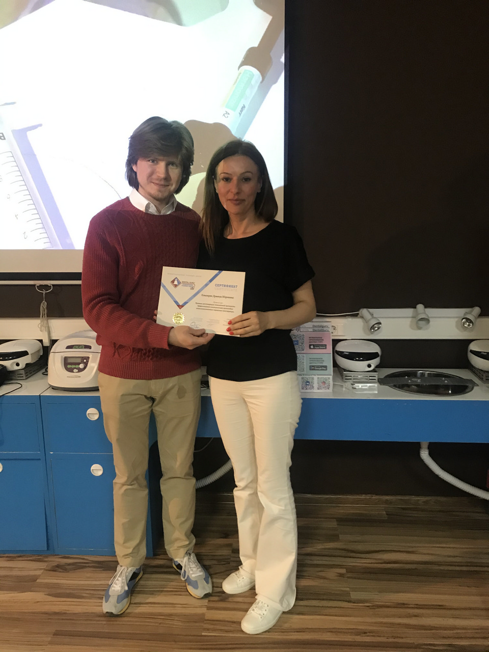 Пост-релиз 15 мая: Прямые реставрации повышенной прочности