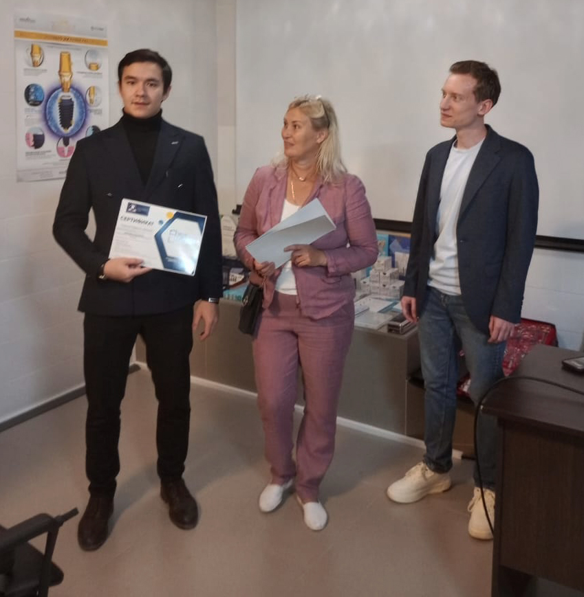 Цифровая стоматология: навигационная имплантология в ежедневной практике