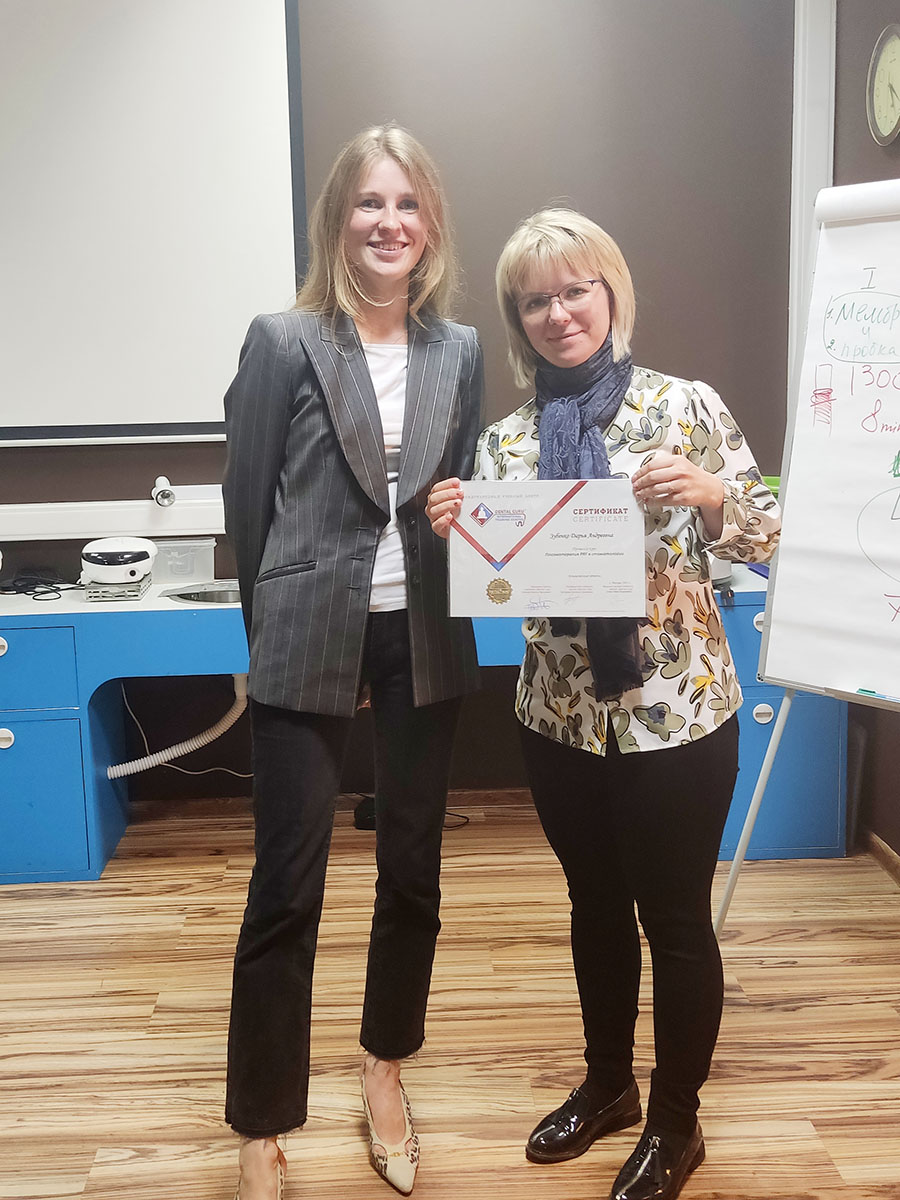 Плазмотерапия PRF в стоматологии. Пост-релиз 2 сентября