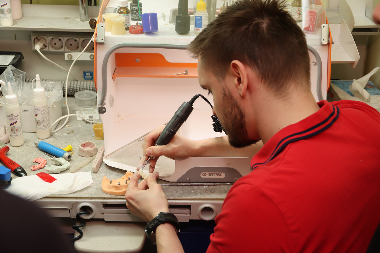 Продвинутый курс R2Gate+ExoCAD. Практика на беззубой челюсти