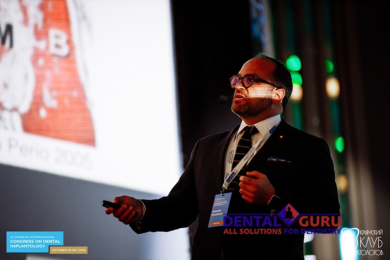 19-20 октября 2019. III Международный имплантологический конгресс в Ялте