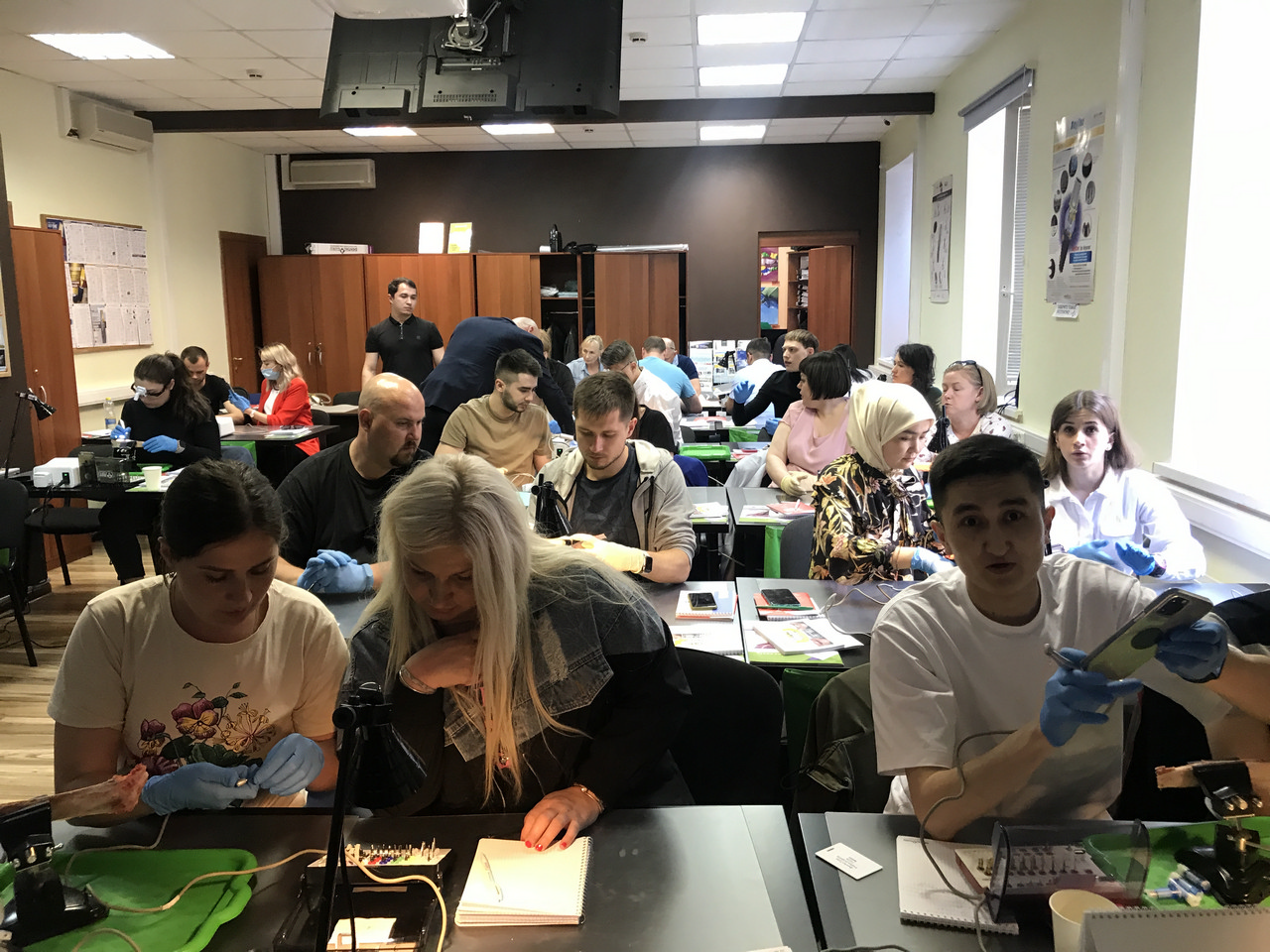 Базовый курс по имплантации. Пост-релиз 22-23 мая 2021