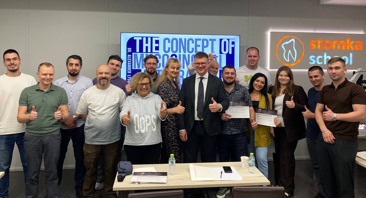 Пластика мягких тканей в периимплантатной области