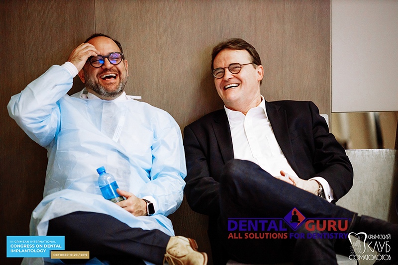 19-20 октября 2019. III Международный имплантологический конгресс в Ялте