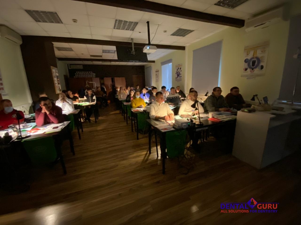 Базовый курс по имплантации. Пост-релиз 23-24 января