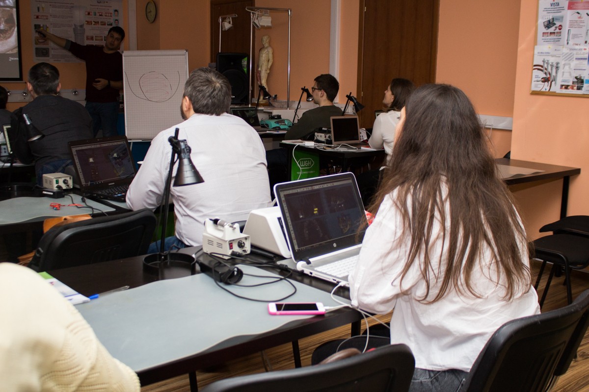 Конусно-лучевая компьютерная томография в практике врача-стоматолога. 12.03.2020