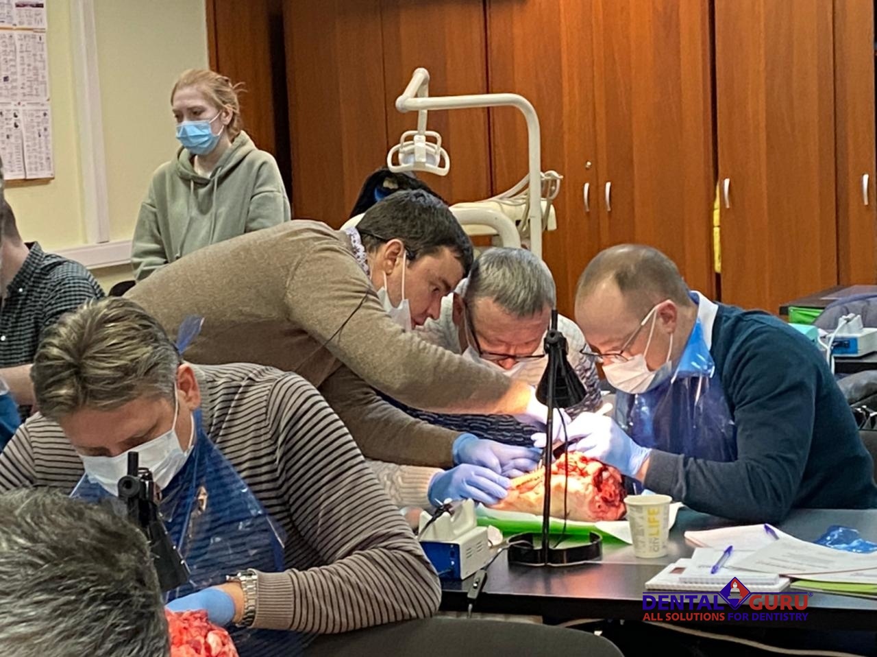 Пластика мягких тканей вокруг имплантатов. Морфологический подход. Пост-релиз 11-12 февраля