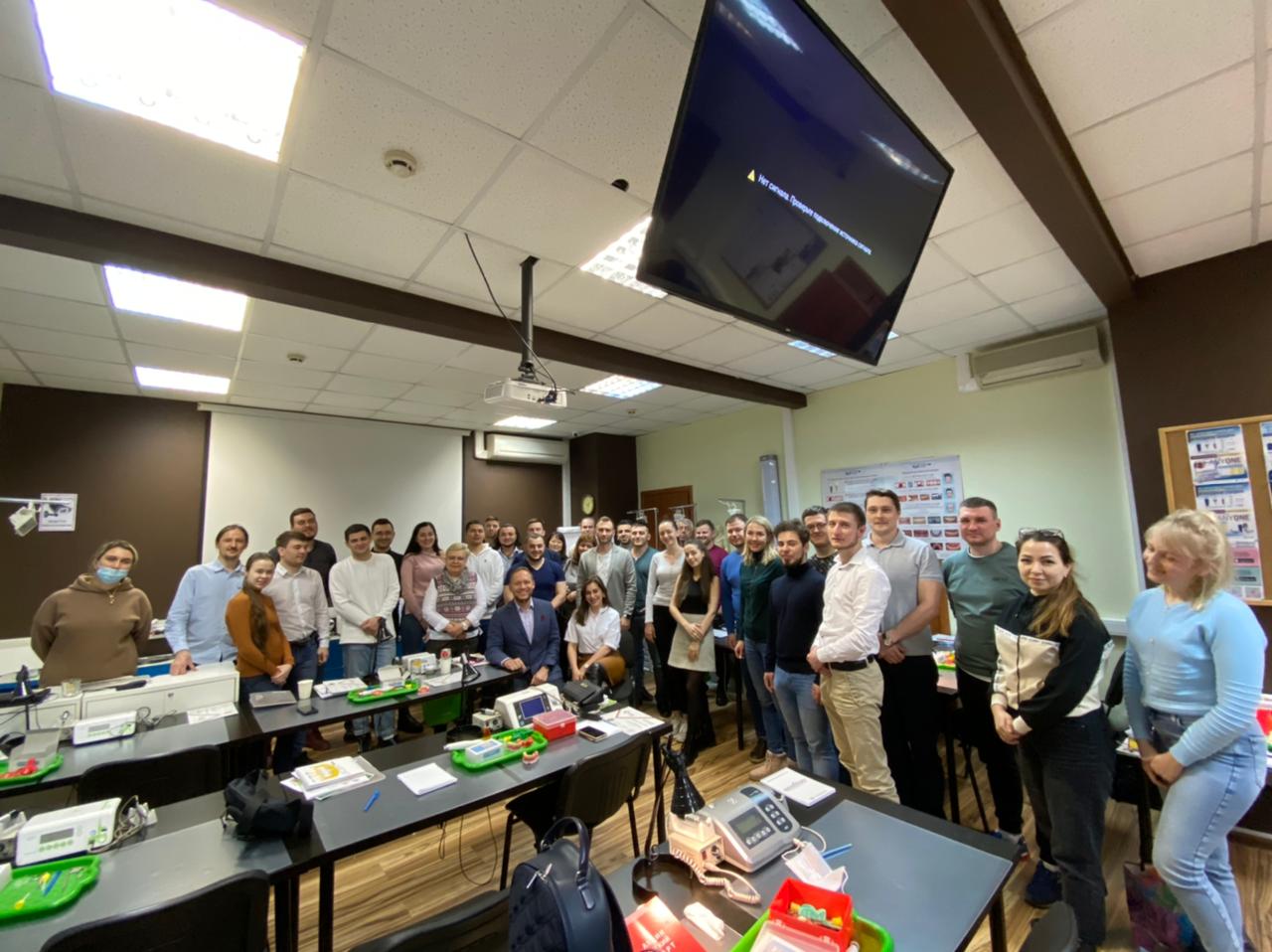 Базовый курс по имплантации. Пост-релиз 27-28 февраля