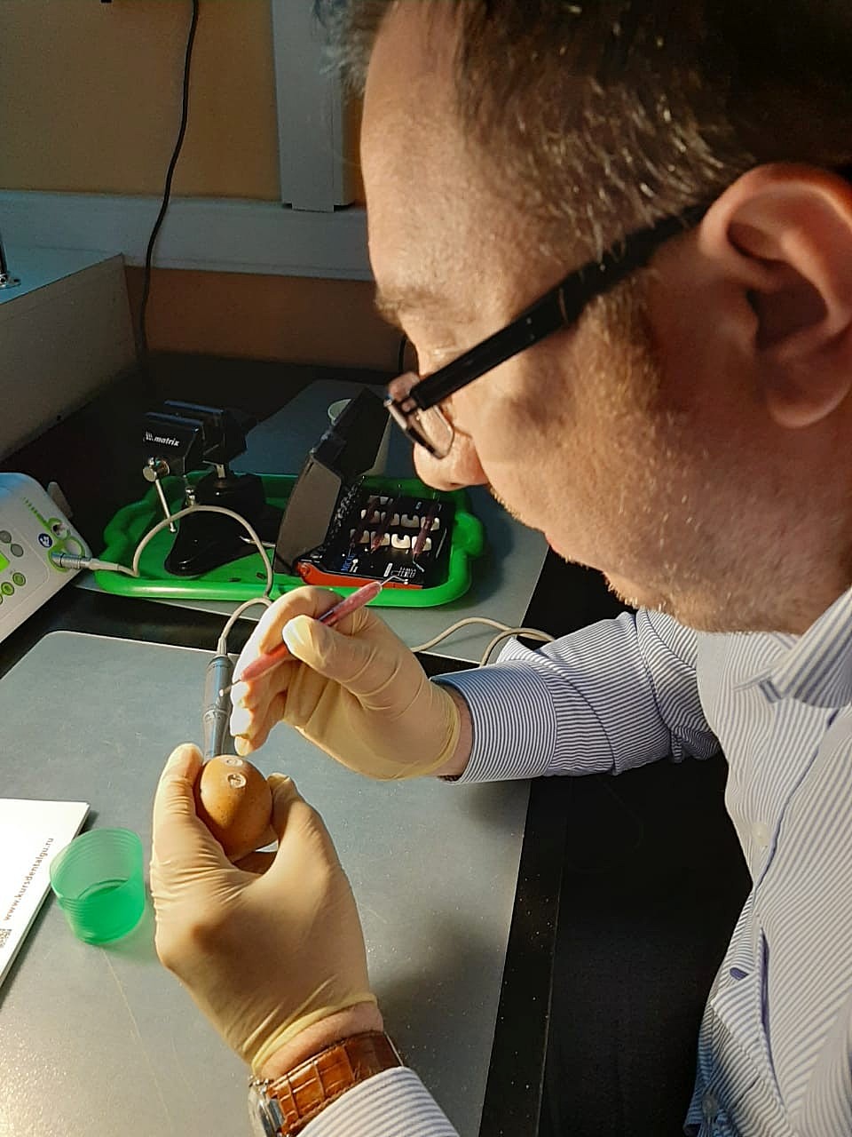 Продвинутый курс по имплантации 26.09.2020