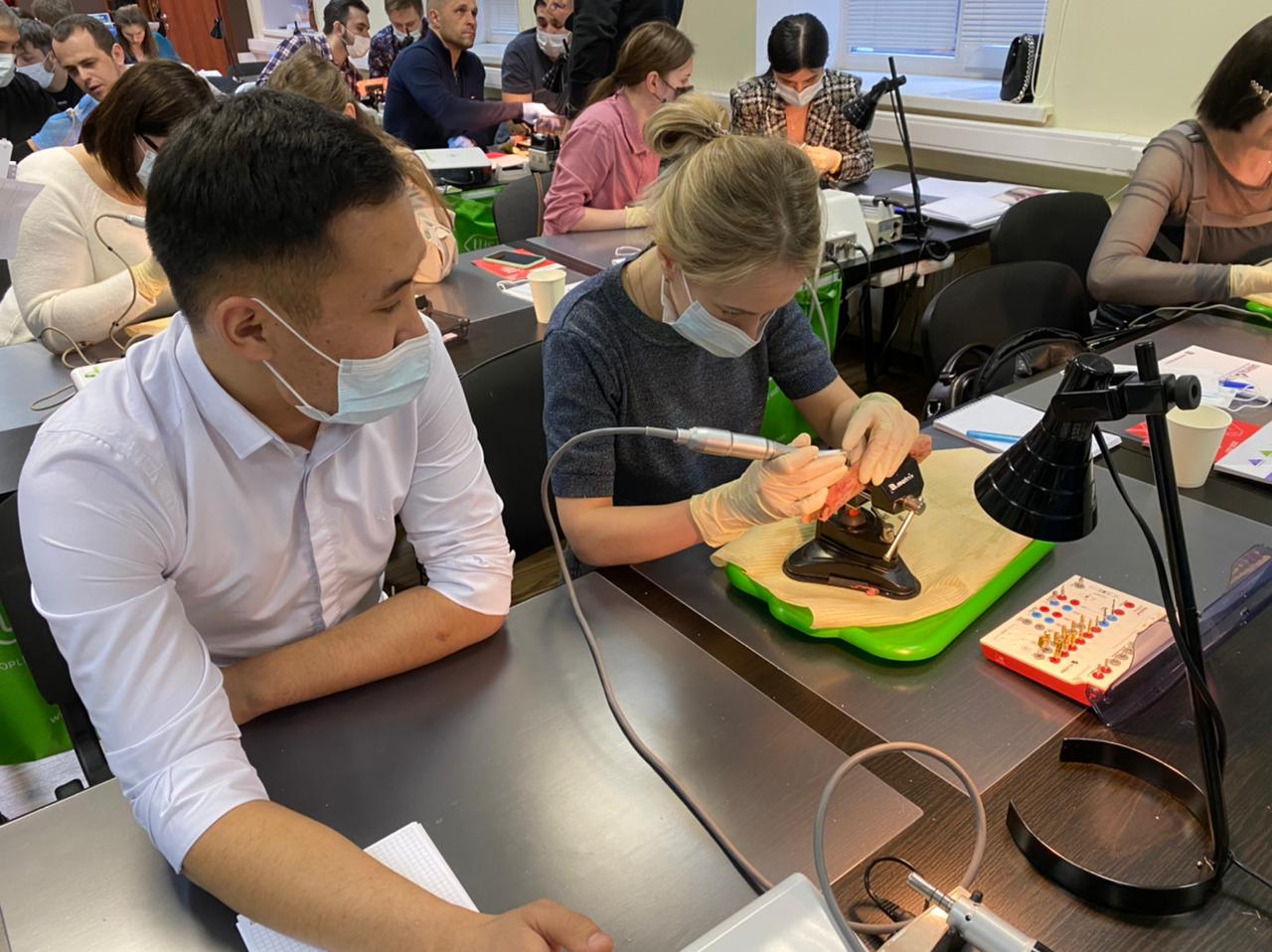 Базовый курс по имплантации. Пост-релиз 27-28 марта 2021