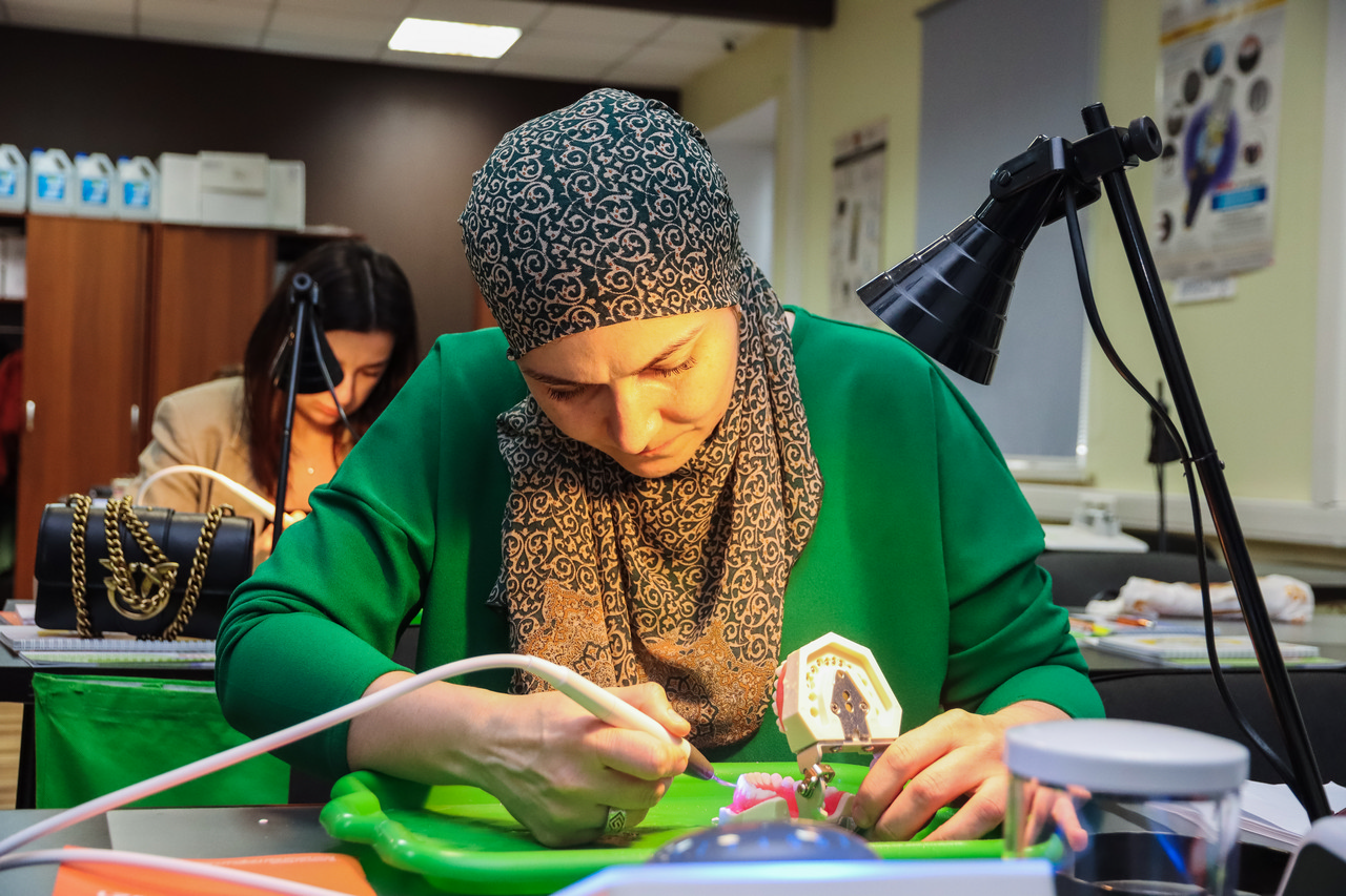 Принципы алгоритма при проведении профессиональной гигиены