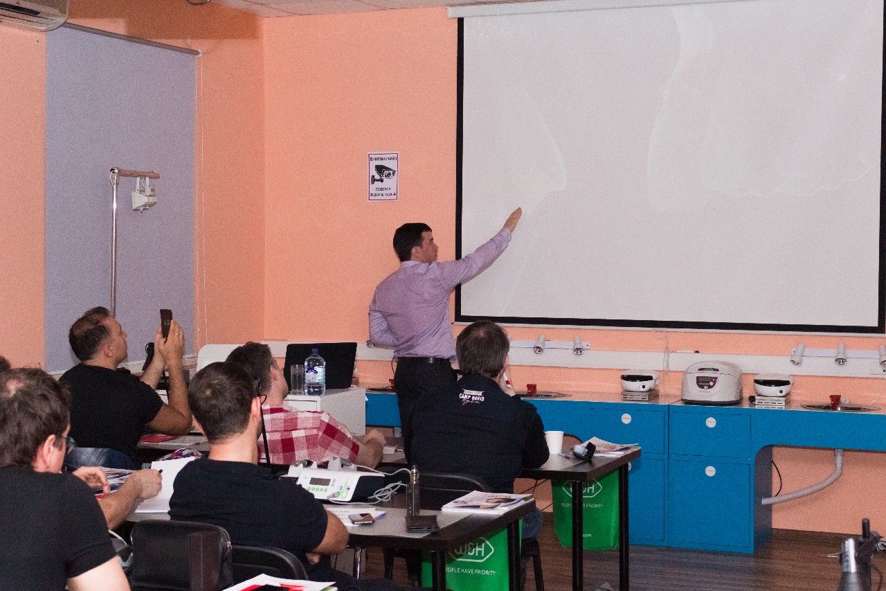 Продвинутый курс по протезированию на имплантатах