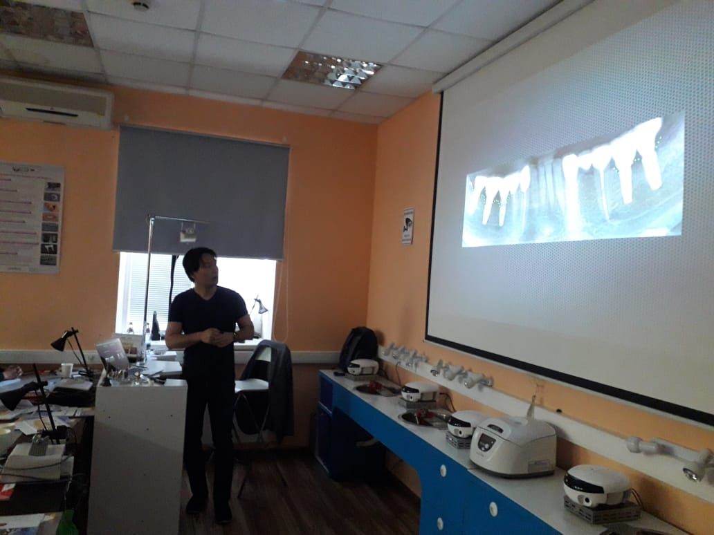 Продвинутый курс по ортопедии. Эдуард Вадимович Ким. 7-8 сентября 2019.