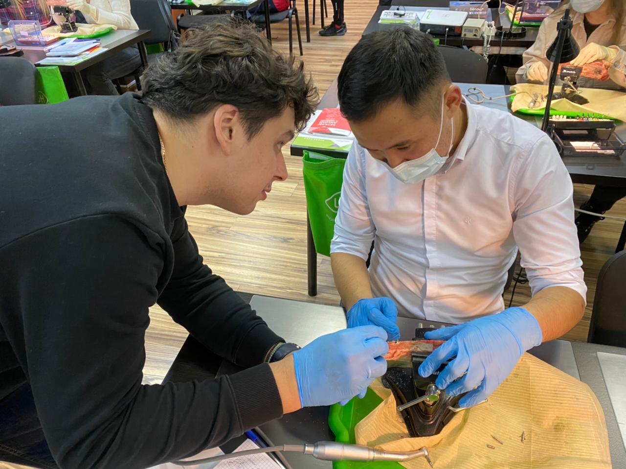 Базовый курс по имплантации. Пост-релиз 27-28 марта 2021