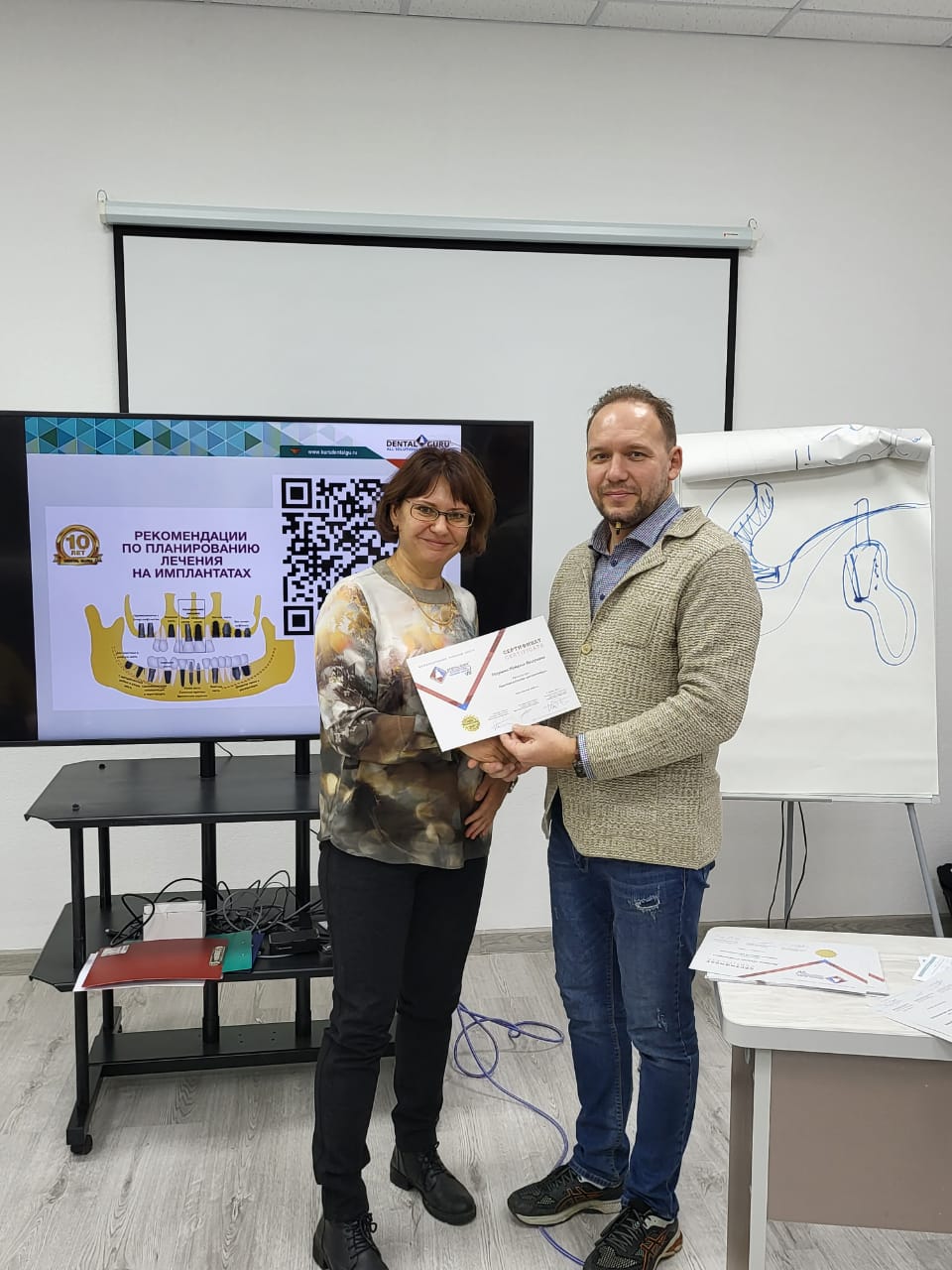 Практический мастер-класс: одномоментная имплантация и немедленная нагрузка