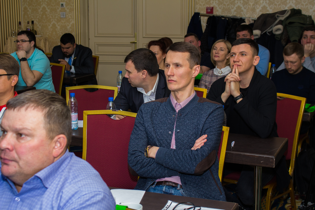 Пятый Съезд Дилеров Дентал Гуру