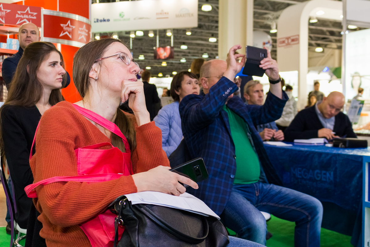 Дентал Экспо 2019