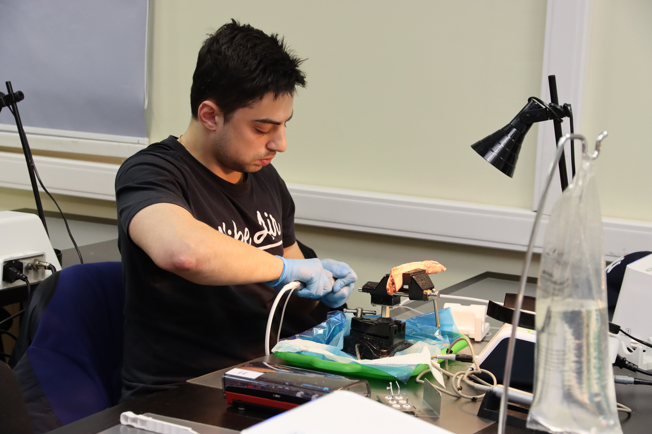 Продвинутый курс по имплантации 10-11 февраля