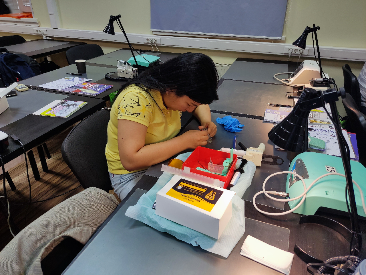 Базовый курс по имплантации