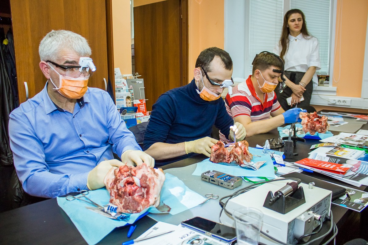 Эксклюзивный мастер-класс Ховарда Глюкмана 18 октября