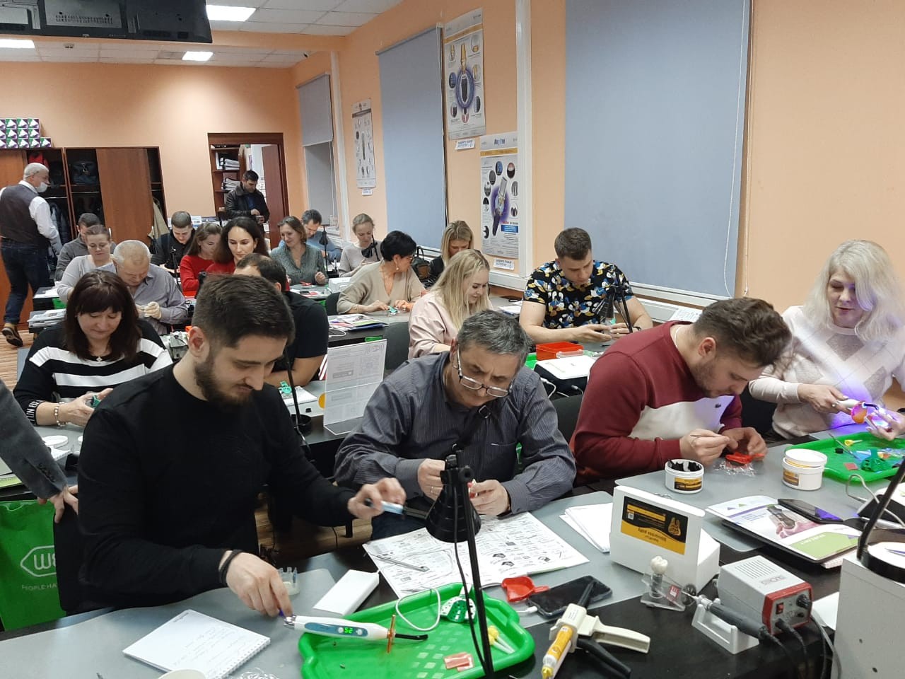 Продвинутый курс по ортопедии. Пост-релиз 28-29 ноября