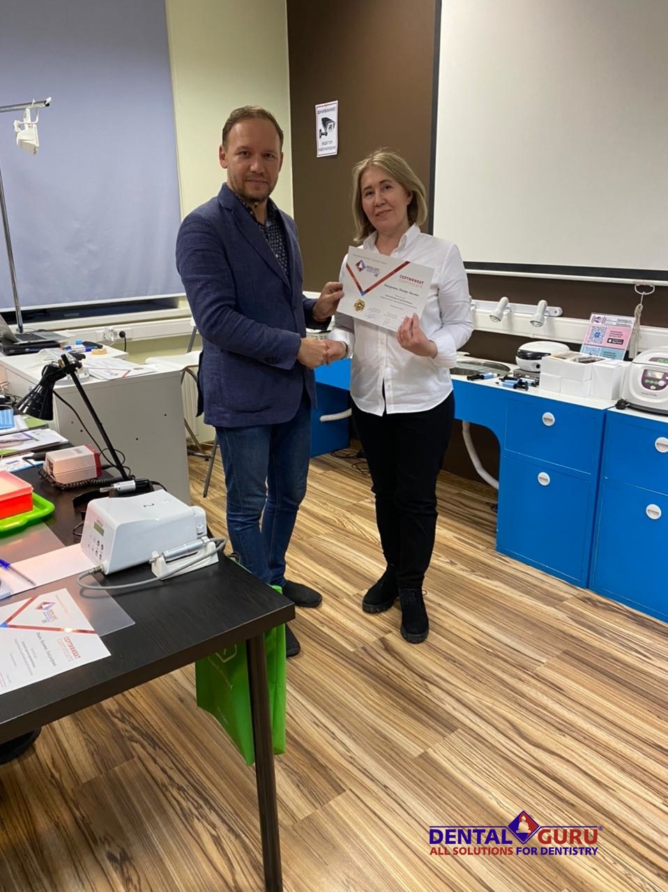 Базовый курс по имплантации. Пост-релиз 23-24 января