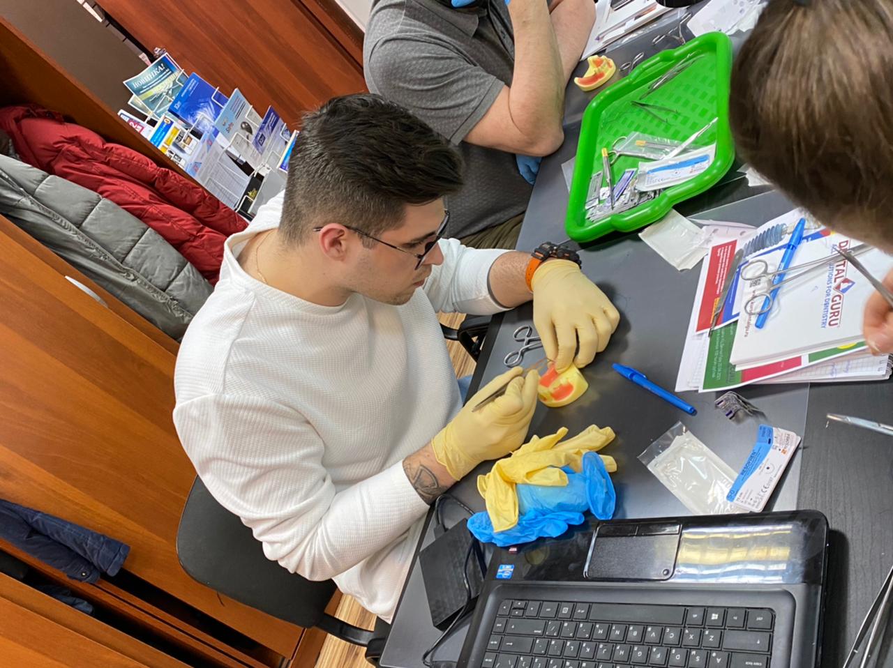 Базовый курс по имплантации. Пост-релиз 27-28 февраля