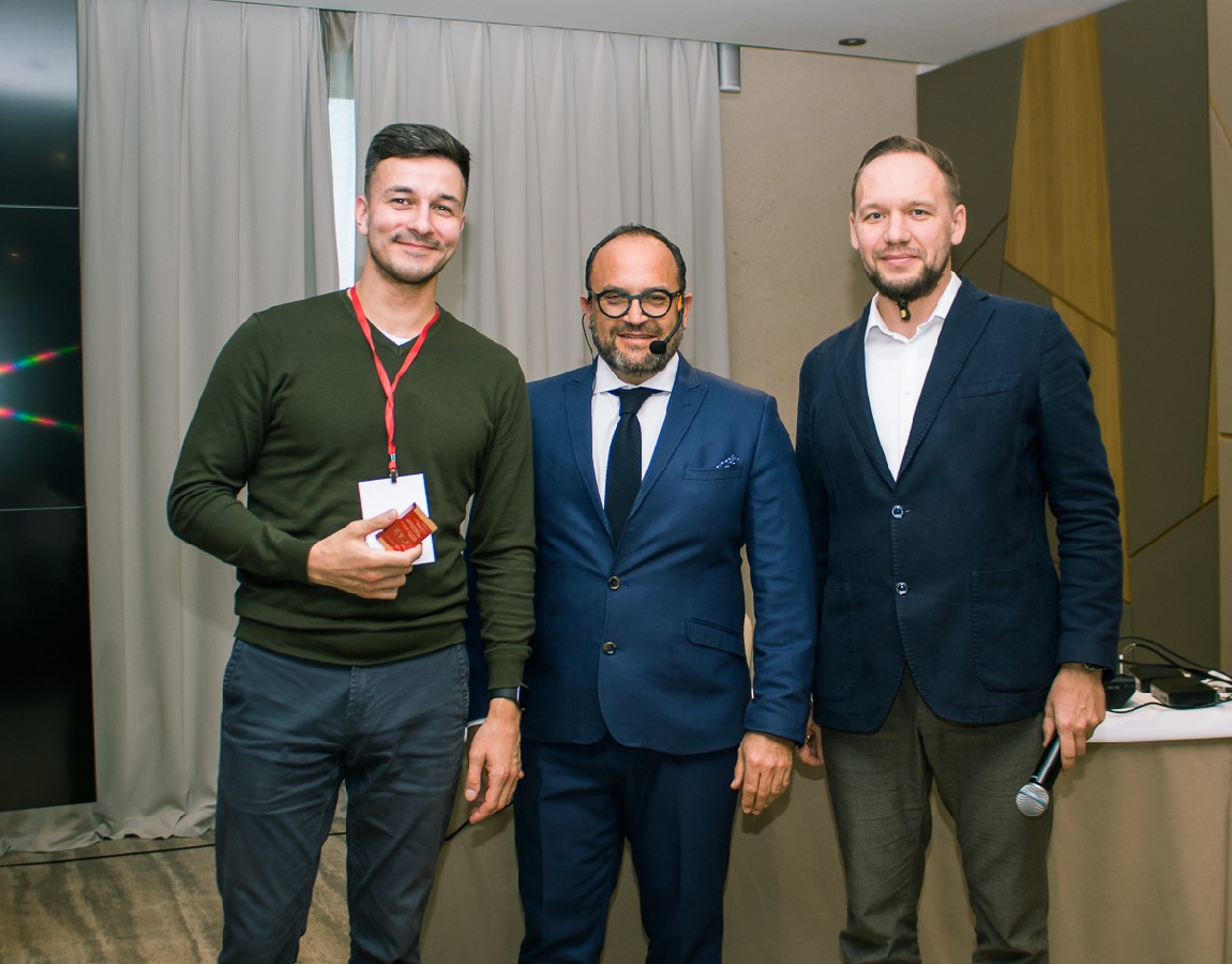 Большой Московский Имплантологический Конгресс с Ховардом Глюкманом 17 октября