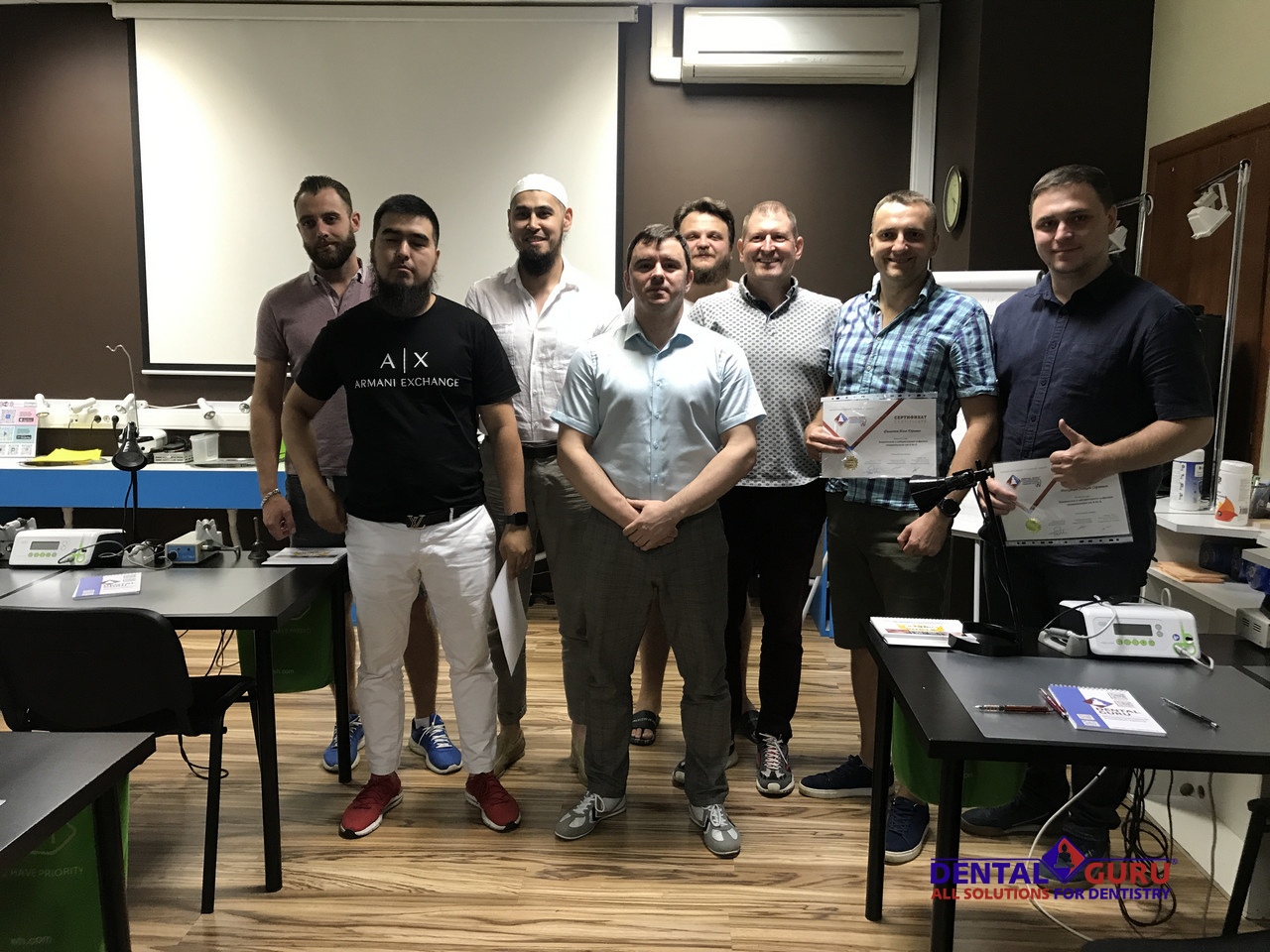 Клиническая и лабораторная цифровая стоматология от А до Я