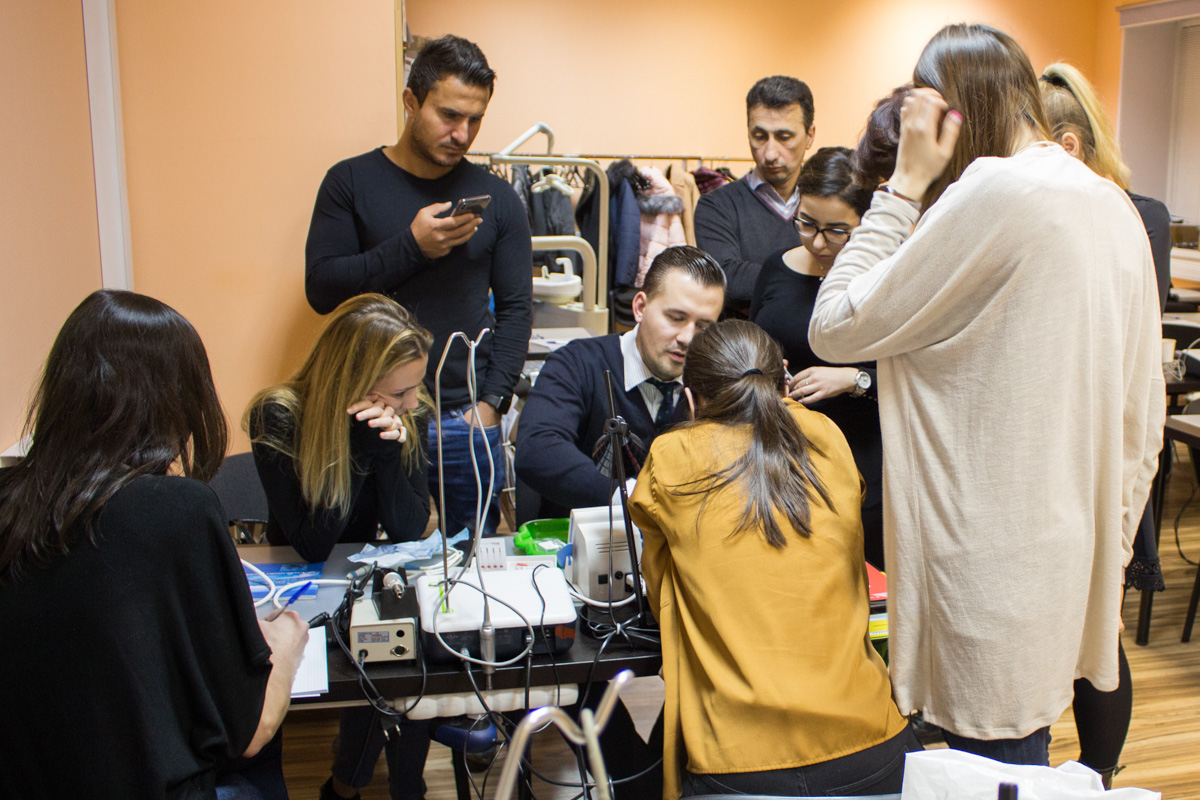 Cубъективно-объективная эндодонтия. Частые вопросы - простые решения