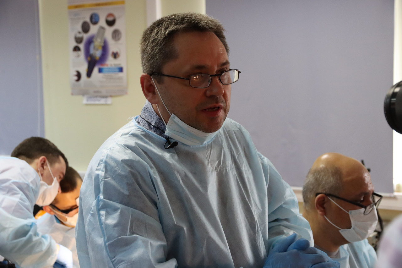 Кадавер-курс Виталия Георгиевича Панцулая