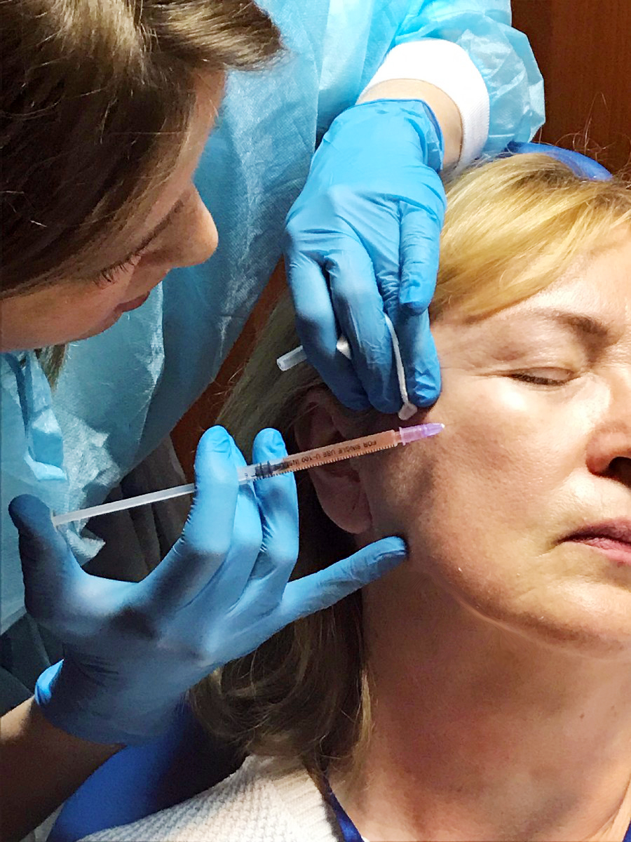 Применение плазмы с высоким содержанием фибрина (IPRF) в эстетической медицине.  17 ноября  2019. Сечко Нина Андреевна