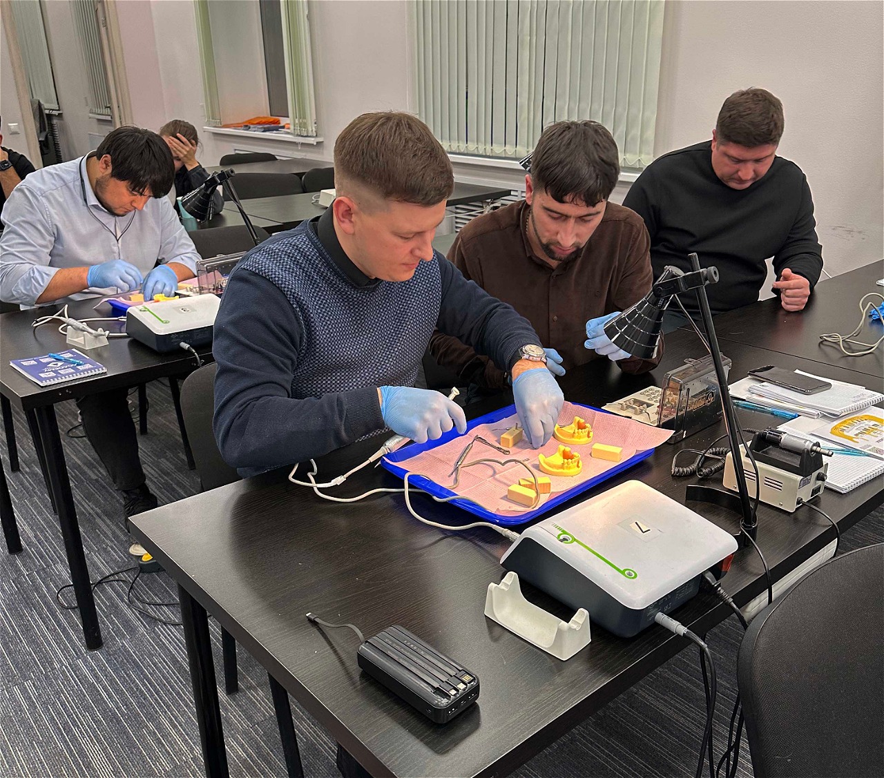 Базовый курс по имплантации