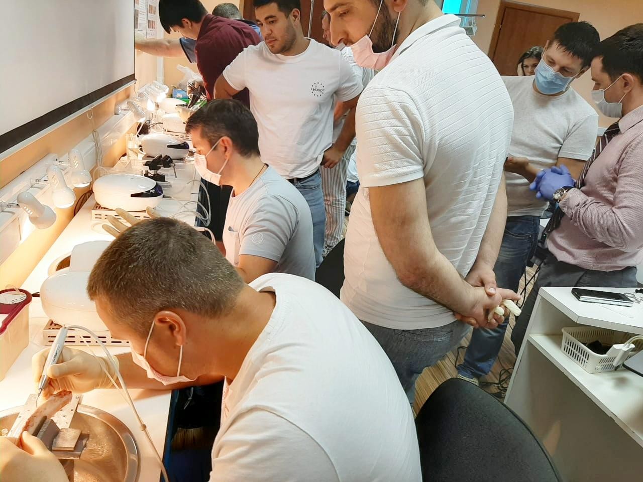 Продвинутый курс по имплантации. Костная пластика. 17-18 июля.