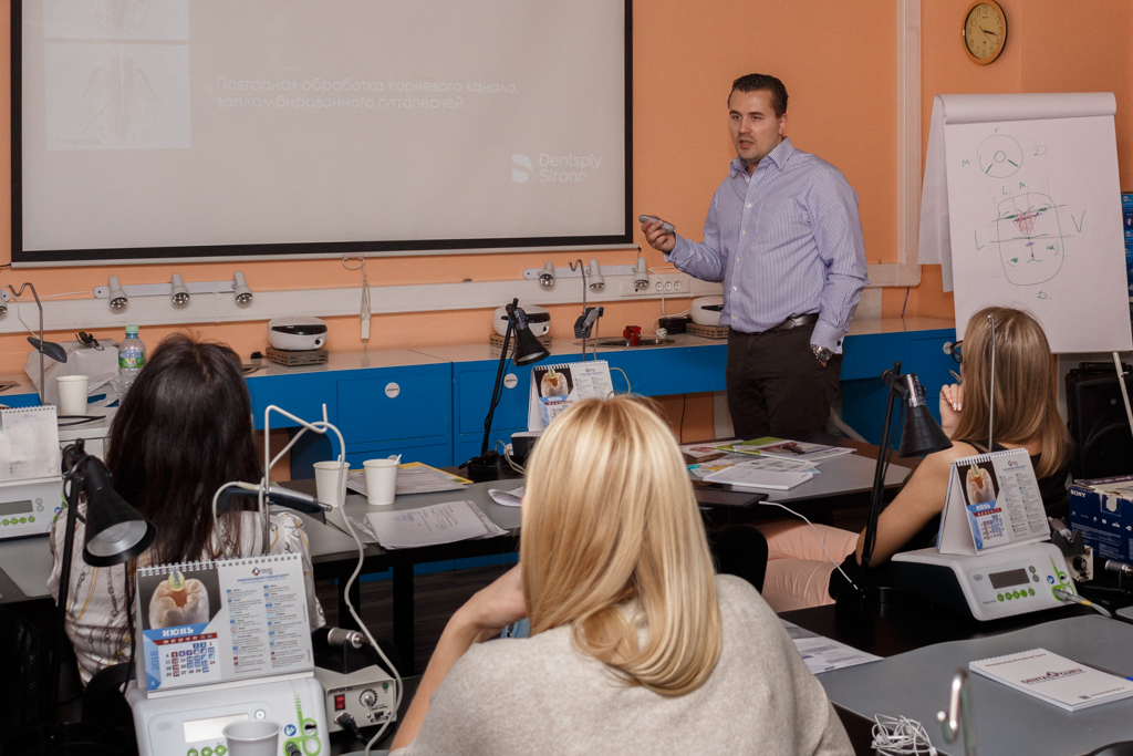 Cубъективно-объективная эндодонтия