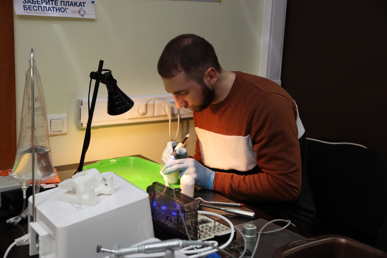 Продвинутый курс по имплантации. Костная пластика