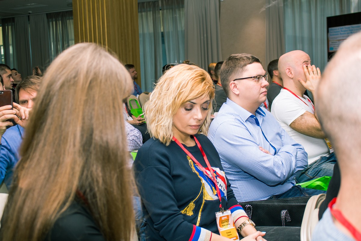 Большой Московский Имплантологический Конгресс с Ховардом Глюкманом 17 октября