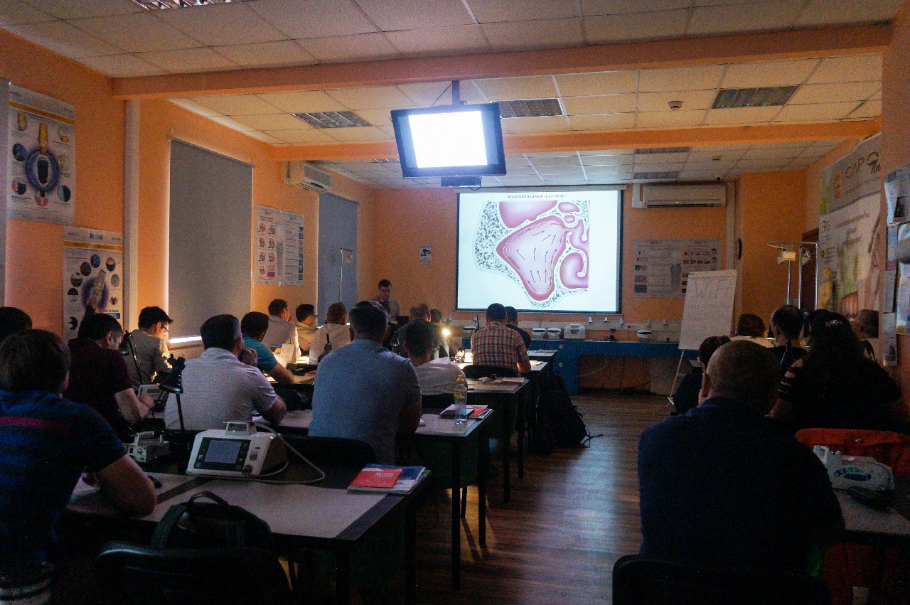 Продвинутый курс по имплантации. Костная пластика