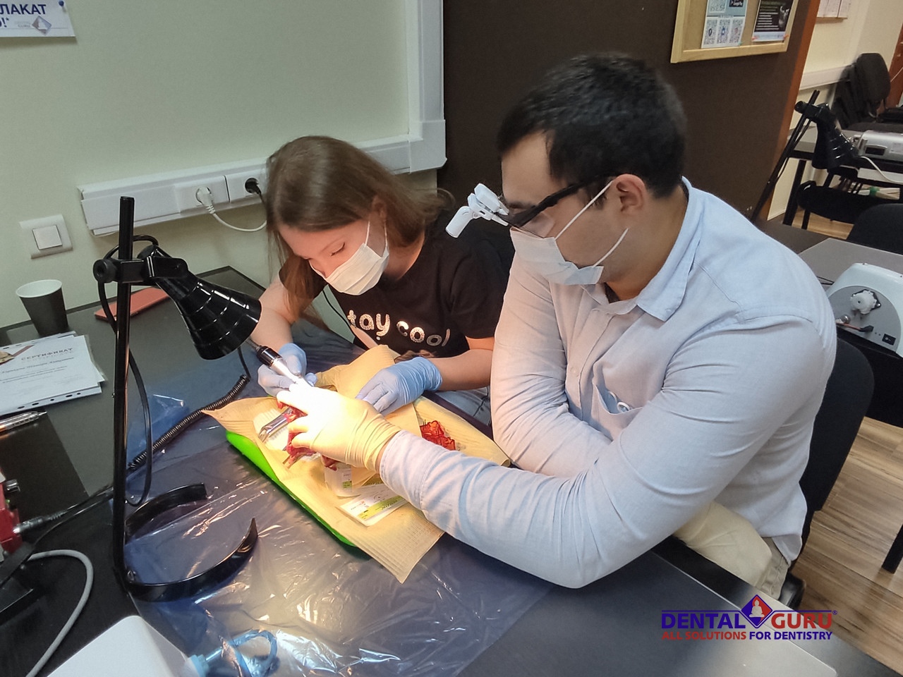 Атравматичное удаление зубов и методики наложения швов. Пост-релиз 3 августа 2021