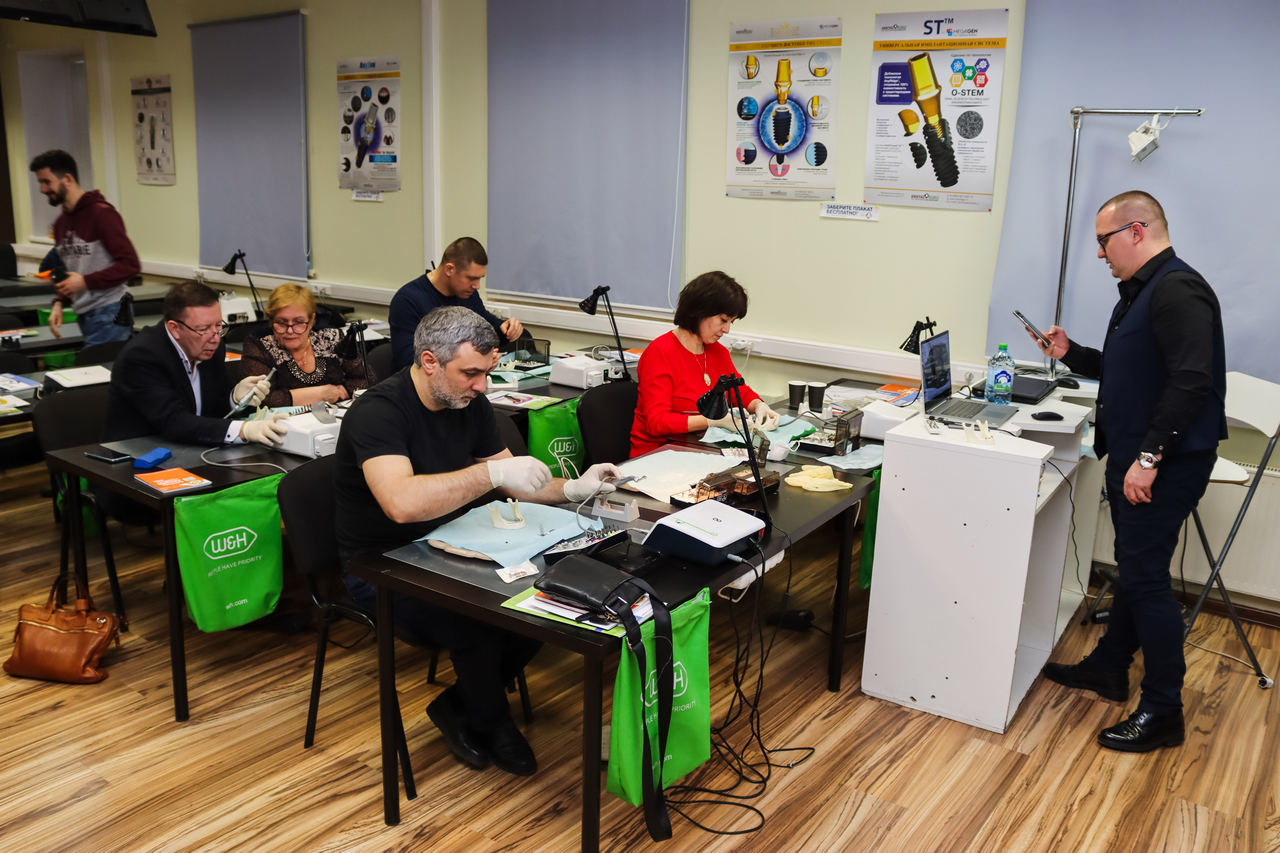 Стоматологическая реабилитация с помощью ангулированных имплантатов, 25.02.2022