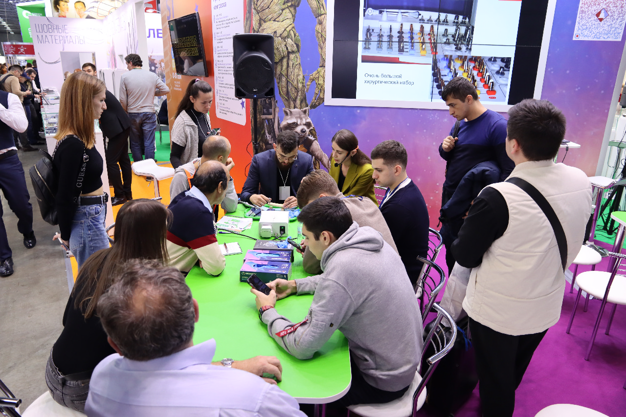 Дентал Экспо 2022