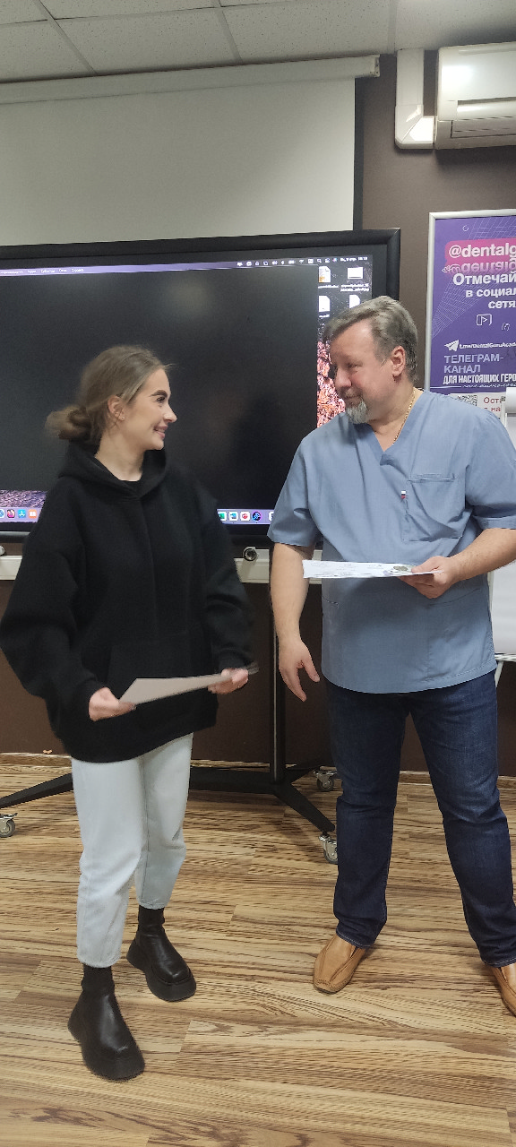 Хирургический курс по пародонтологии