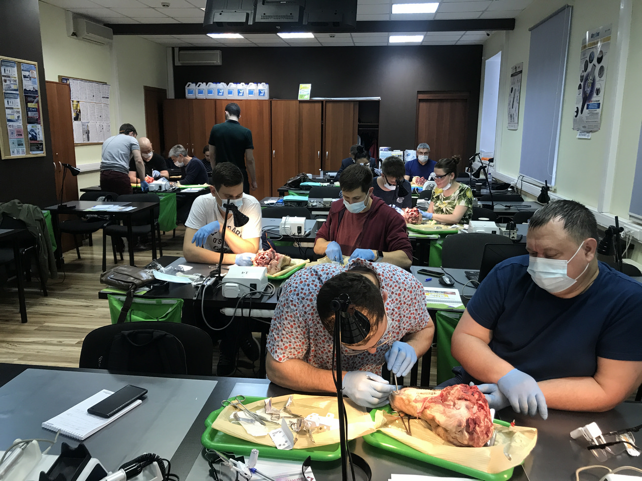 Пластика мягких тканей вокруг имплантатов. Морфологический подход. Пост-релиз 9-10 июня