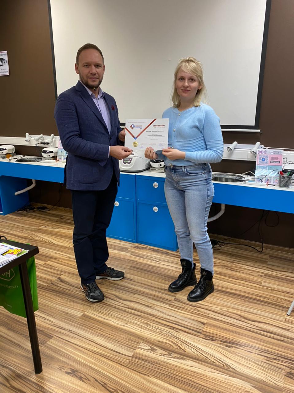 Базовый курс по имплантации. Пост-релиз 27-28 февраля