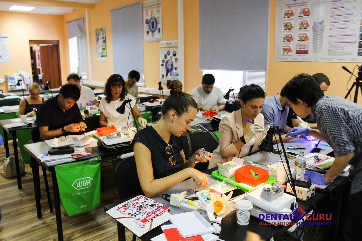 Базовый курс по имплантации