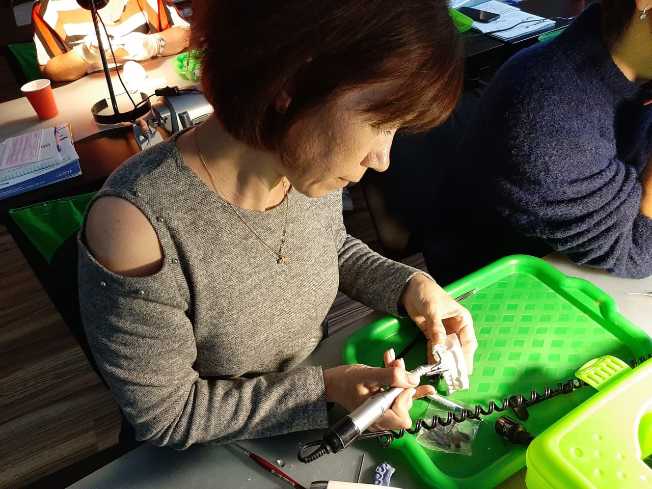 Секреты идеальной реставрации. Курс 4 и 5 сентября 2020.