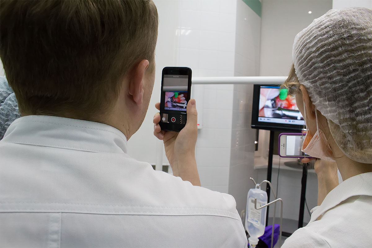 Модульный курс - Обучение секретам и нюансам имплантации на практике в условиях клиники