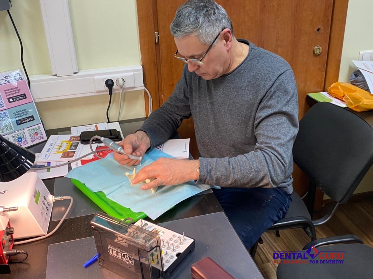 «Стоматологическая реабилитация с помощью ангулированных имплантатов. Имплантация на 4-х имплантатах. Физиологическое и анатомическое обоснование». Пост-релиз 31.01.21