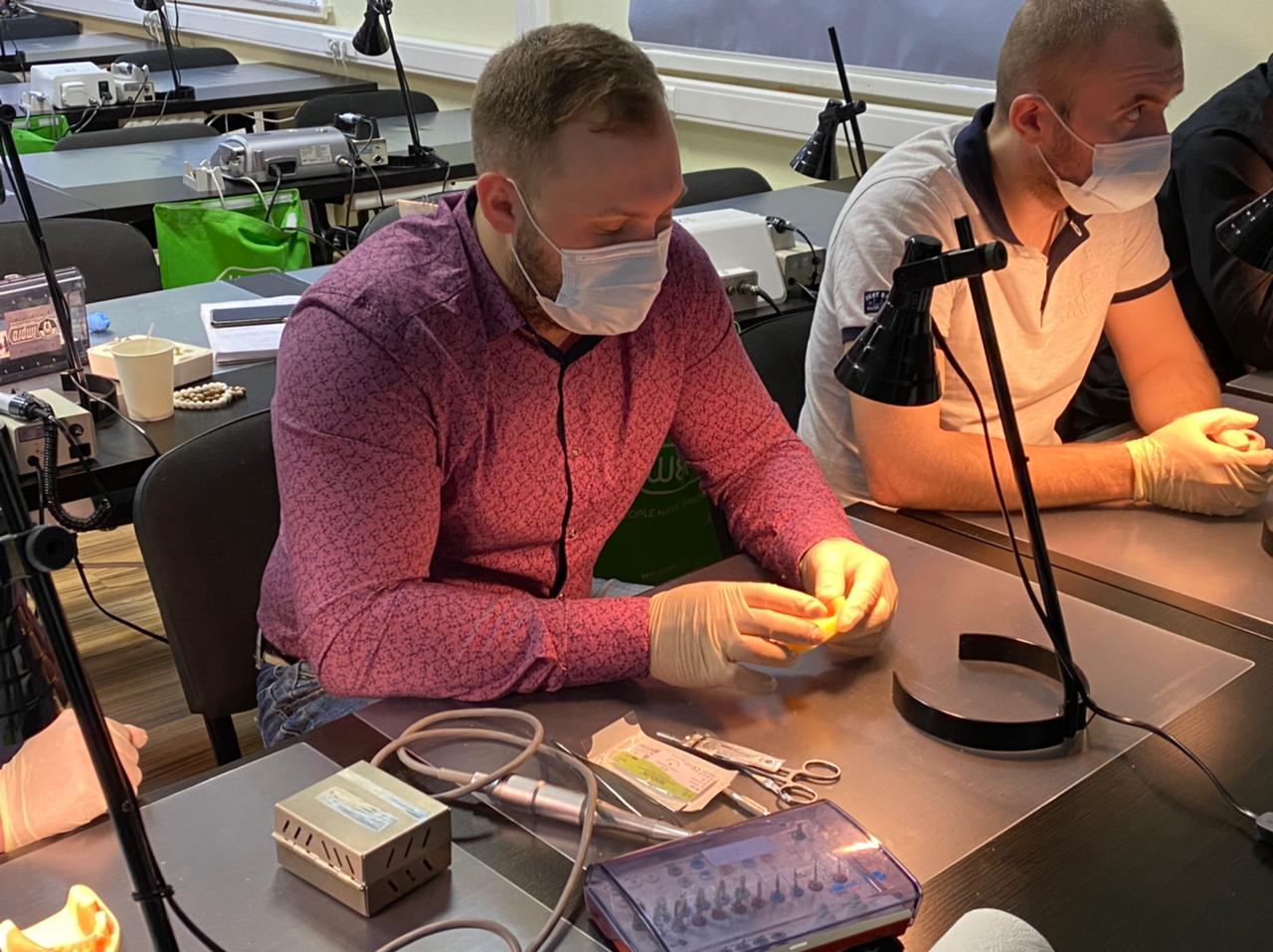 Фундаментальный курс по имплантации. Пост-релиз 13 марта